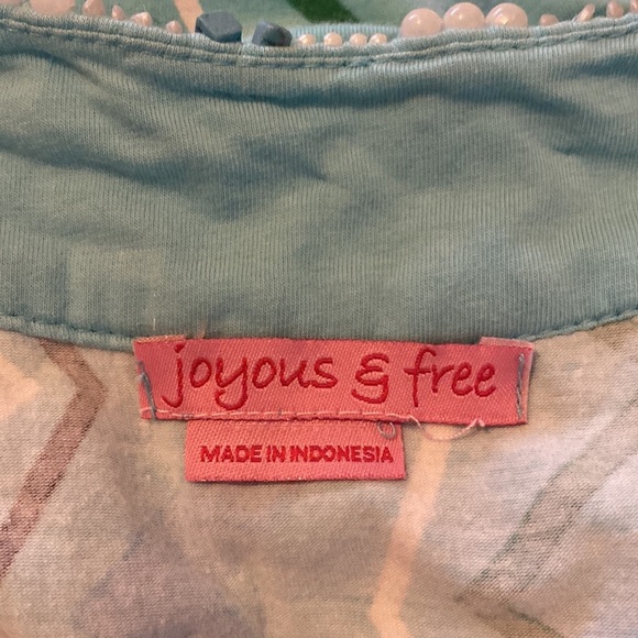 Joyous & Free sleeveless summer dress - Picture 8 of 11